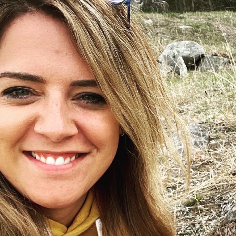 Meet your Posher, Kelsey